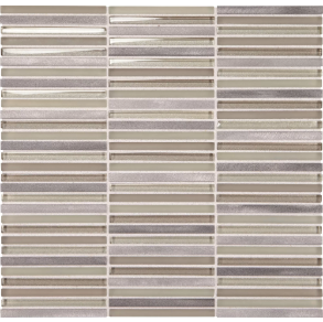 Nightfall Luster Stacked - mixed tile